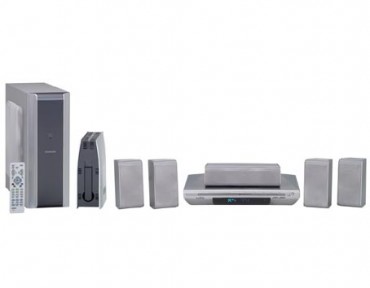 Zestaw kina domowego Thomson DPL943W