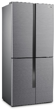 Chodziarko-zamraarka Gorenje NRM8181MX