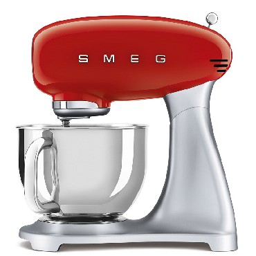 Mikser stojcy Smeg SMF02RDEU