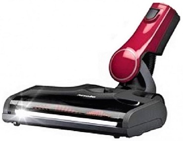 Elektroszczotka Miele SEB 435 BrilliantLight Triflex RubyRed