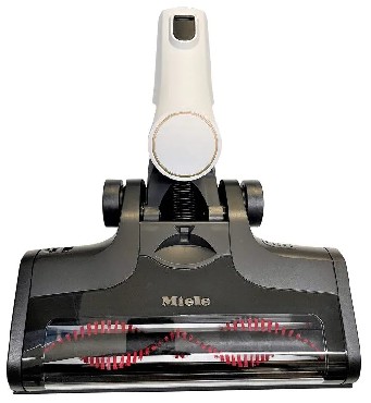 Elektroszczotka Miele Triflex SEB 430 LotusWhite RoseGold