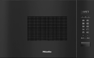 Kuchenka mikrofalowa Miele M 2234 SC Obsidian Black