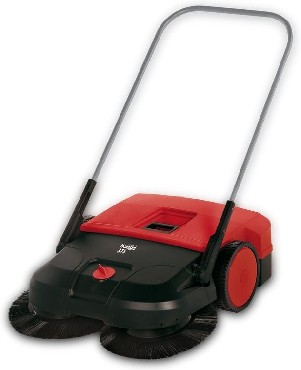Zamiatarka rczna Starmix Zamiatarka rczna 375