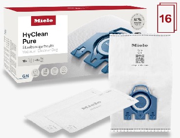 Worki do odkurzacza Miele GN XXL HyClean Pure
