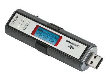 Przenony odtwarzacz mp3 Grundig MPAXX MP 420-256MB