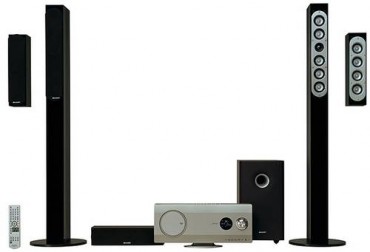 System kina domowego Sharp HT-X15H