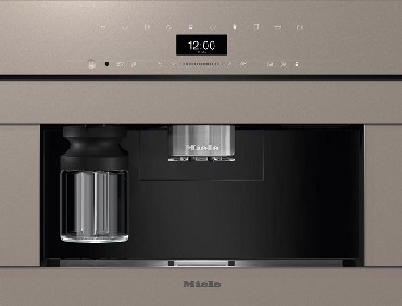 Ekspres do kawy Miele CVA 7440 Perowy be
