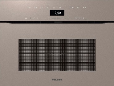 Piekarnik z funkcj mikrofali Miele H 7440 BMX Perowy be