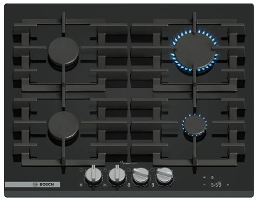 Pyta gazowa na szkle Bosch PRP6A6H40