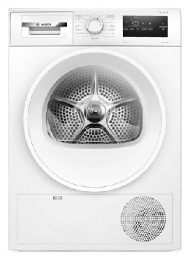 Suszarka kondensacyjna Bosch WTH86200PL