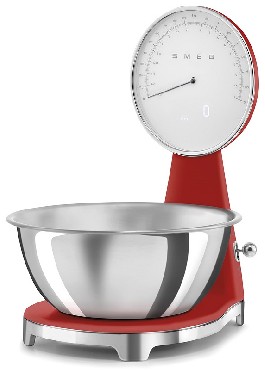 Waga kuchenna Smeg KSF01RDWW