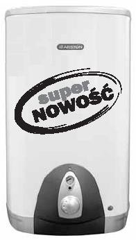 Podgrzewacz elektryczny Ariston TI-SHAPE 100 QB EE