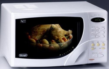 Kuchenka mikrofalowa DeLonghi MW 425