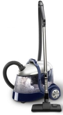 Odkurzacz z filtrem wodnym DeLonghi WF 1500E