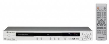Odtwarzacz DVD Pioneer DV-393
