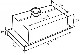 Miniaturka zdjcia Okap podszafkowy Teka GFH 55 [1465] 