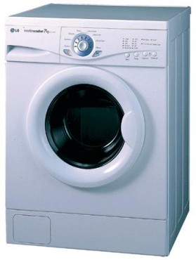 Pralka LG Electronics WD-10130 NUP