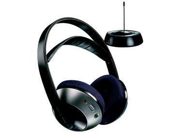 Słuchawki bezprzewodowe Philips SBC HC 8440