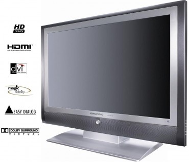 Telewizor LCD Grundig LENARO 37 LXW 94-8640 FHD