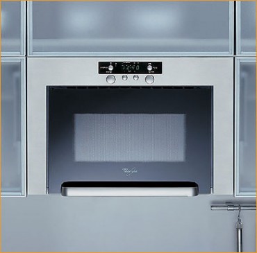 Kuchenka mikrofalowa Whirlpool AMW 460-01 IX
