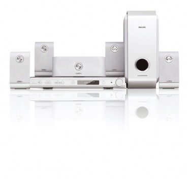 Zestaw kina domowego Philips LX600 + DVP630