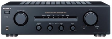 Wzmacniacz Stereo Sony TA-FE370