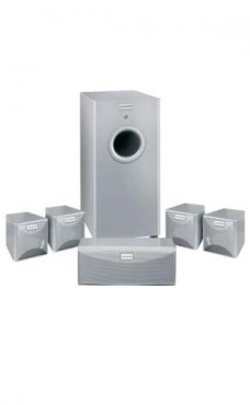 Zestaw gonikw kina domowego Quadral Surround 1255 II