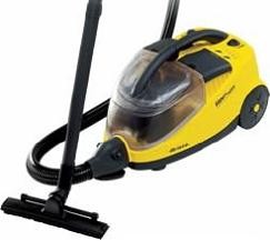 Odkurzacz parowy Ariete vapori aspira 4250