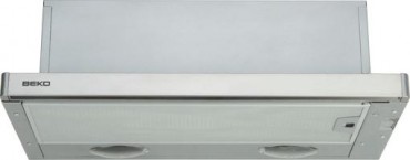 Okap podszafkowy BEKO CTB 6407 X