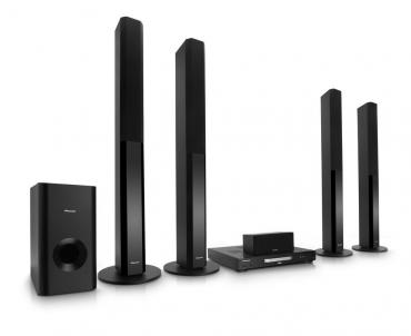 System kina domowego Pioneer DCS 370