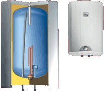 Pojemno�ciowy podgrzewacz wody Gorenje OTG 80