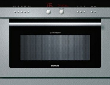 Piekarnik z funkcj mikrofali Siemens HB 86Q560E
