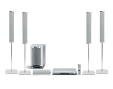 System kina domowego Panasonic SC-HT870