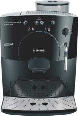 Ekspres cinieniowy do kawy Siemens TK 52001 Surpresso compact pure black