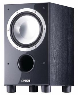 Subwoofer Canton Chrono AS 525 SC