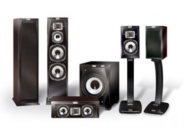 Zestaw gonikw kina domowego Quadral Platinum Ultra 9-2-Base-Sub 600 DV