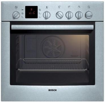 Piekarnik z pyt gazow Bosch HEV434350 + NPD615XEU