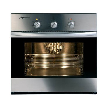 Piekarnik z pyt gazow Mastercook M5X + 2MIE-4GLX