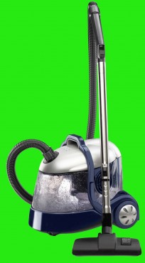 Odkurzacz DeLonghi AQUALAND WF 1500E