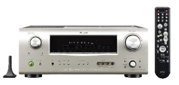 Amplituner AV Denon AVR-1709