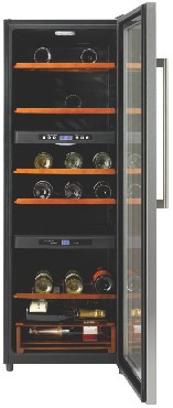 Chodziarka do wina Hoover HWC 2536 DL