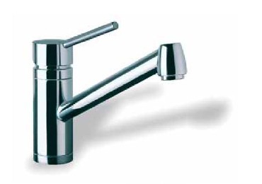 Bateria zlewozmywakowa stojca Schock Pila 541.000 Chrom
