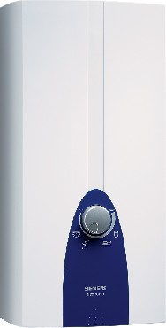 Przep�ywowy podgrzewacz wody Siemens DE 12415