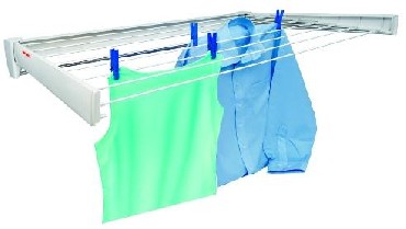 Suszarka wiszca Leifheit Telegant 81 Protect Plus