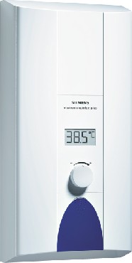 Przep�ywowy podgrzewacz wody Siemens DE 1821515