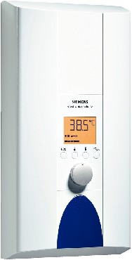Przep�ywowy podgrzewacz wody Siemens DE 1821555