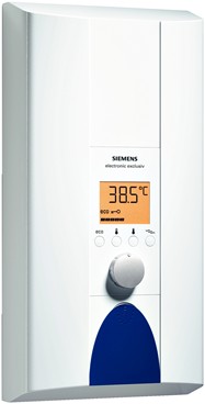 Przep�ywowy podgrzewacz wody Siemens DE 2427555