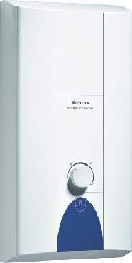 Przep�ywowy podgrzewacz wody Siemens DE2427415