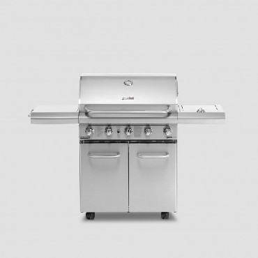 Grill gazowy GrandHall Professional 529