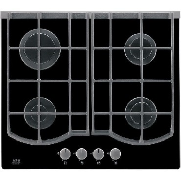 Pyta gazowa na szkle AEG-Electrolux 65807 G-B